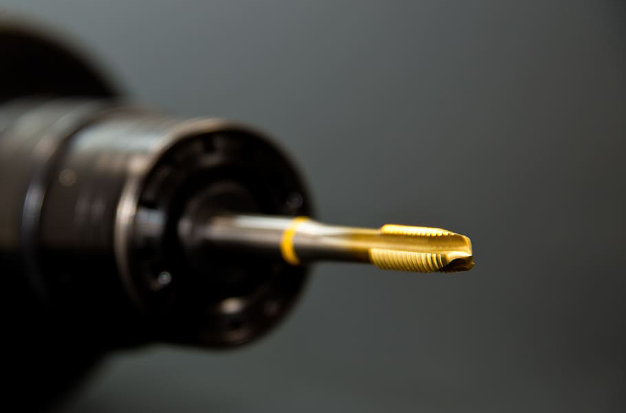 Cutting and Threading Tools